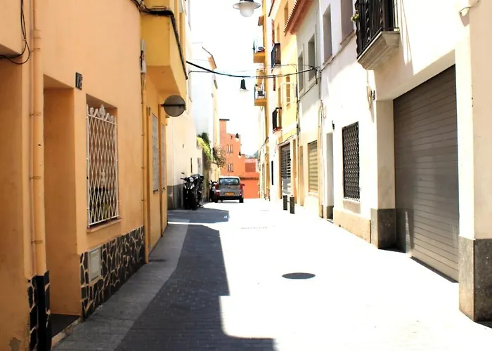 Cba Costa Brava - Vela Appartement *