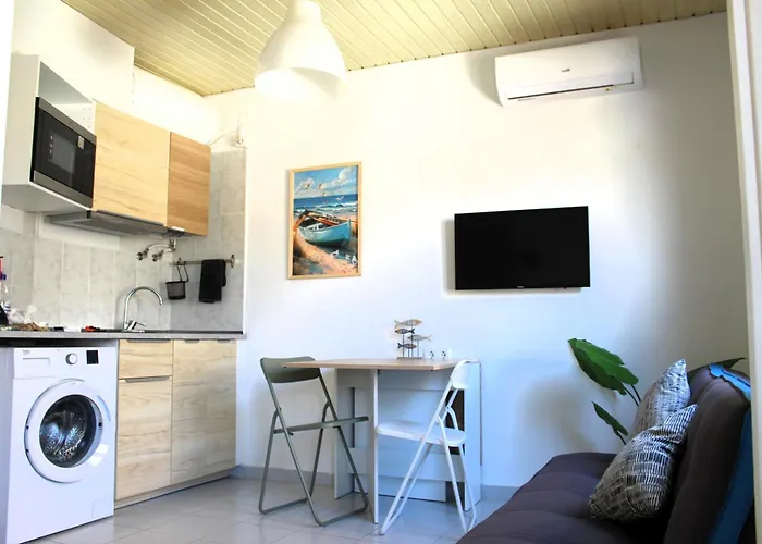 Cba Costa Brava - Vela Appartement